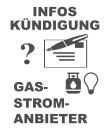 Infos: Strom und Gas kündigen